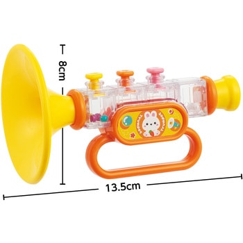 ガラガララッパ - アーテック[学校教材・教育玩具]