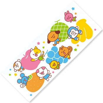 アニマルタオル アーテック[学校教材・教育玩具]