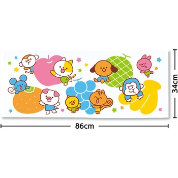 アニマルタオル アーテック[学校教材・教育玩具]
