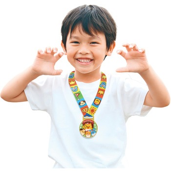 クリアメダル アニマルズ アーテック[学校教材・教育玩具]