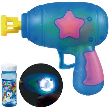 星のキラキラバブルガン アーテック[学校教材・教育玩具]