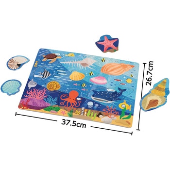 かくれんぼパズル アーテック[学校教材・教育玩具]