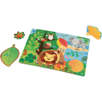 かくれんぼパズル - アーテック[学校教材・教育玩具]