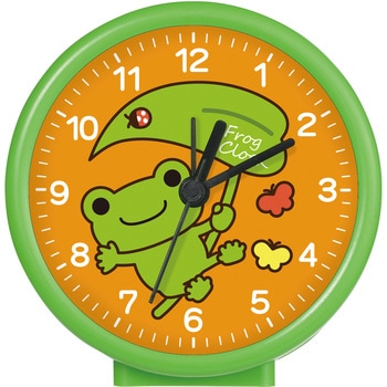 カエルの目覚まし時計 - アーテック[学校教材・教育玩具]
