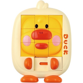 りったいスライドパズル あひる アーテック[学校教材・教育玩具]