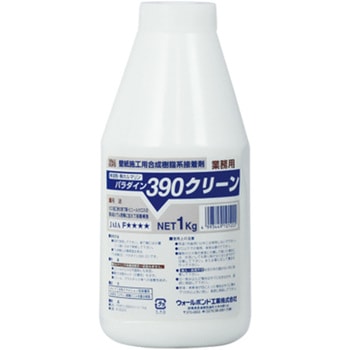 壁紙施工用下地調整剤 パラダイン390クリーン ウォールボンド工業