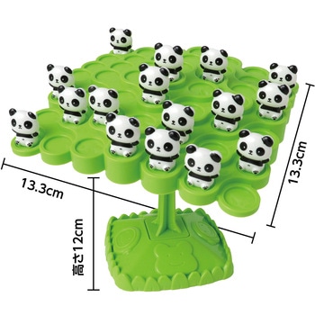 ドキドキ!バランスゲーム - アーテック[学校教材・教育玩具]