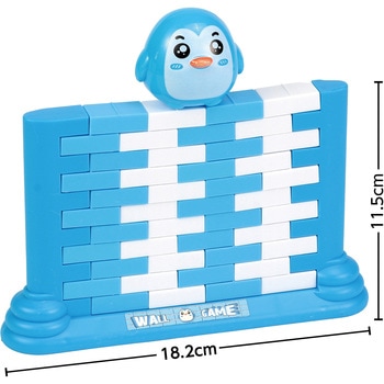 ペンギンおとしゲーム アーテック[学校教材・教育玩具]