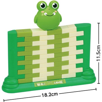 カエルおとしゲーム アーテック[学校教材・教育玩具]