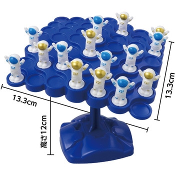 ドキドキ!バランスゲーム アーテック[学校教材・教育玩具]