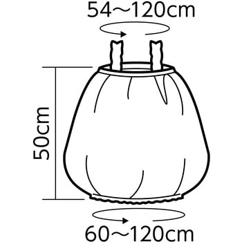 フェルト オールインワン 桃 - アーテック[学校教材・教育玩具]