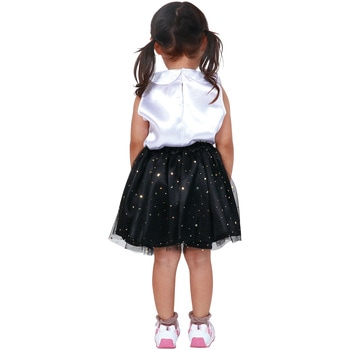 ソフトサテン チュールスカート アーテック[学校教材・教育玩具]