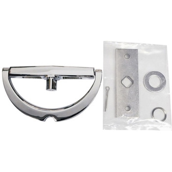 回転ハンドル TO-161N・162用ハンドル一式 SUGICO(スギコ)