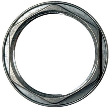 ステンレス共栓 TO-110J(S)用ナット - SUGICO(スギコ)