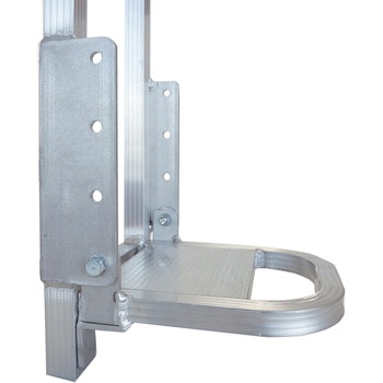 トラック昇降ステップ - 長谷川工業