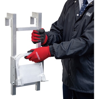 トラック昇降ステップ - 長谷川工業