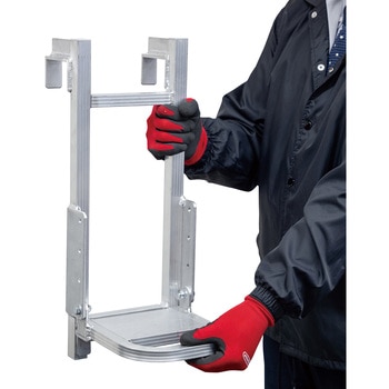 トラック昇降ステップ - 長谷川工業