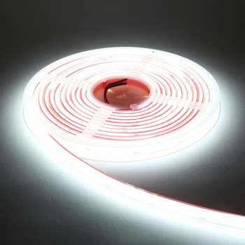 LEDテープライトCOBタイプ 5m 最強 防水 24v 専用 竹村商会