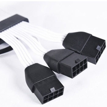 新品Lianli Strimer Plus 16Pin - 3x8Pin V2 Amazon.co.jp: Lian-Li Strimer Plus V2 3x 8ピン ARGB 延長