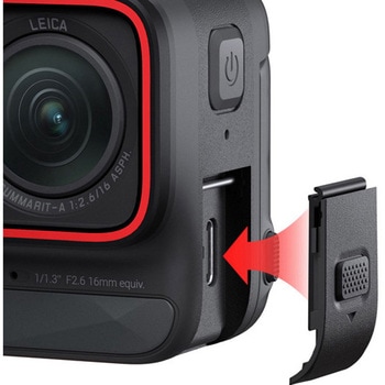 Ace Pro USBカバー insta360