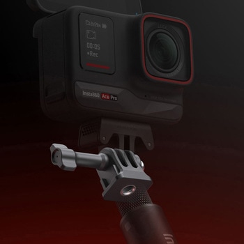 3プロング-1/4インチアダプター insta360