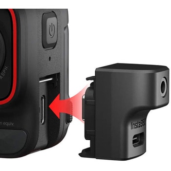 GoPro HERO7 BLACK + 純正マイクアダプターセット ワンオーナー
