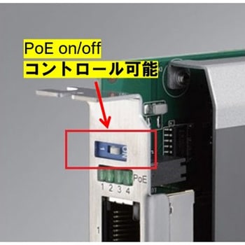 PCI Express GigE(PoE) 画像検査カメラ入力カード Advantech(アドバンテック)