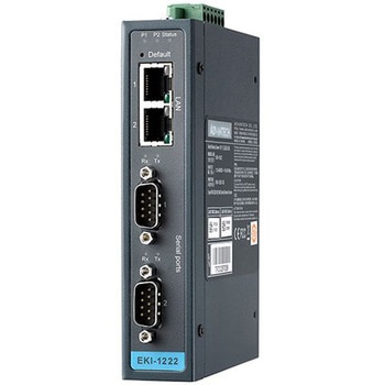 1/2ポート Modbusゲートウェイ Advantech(アドバンテック)