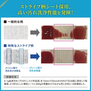 セイフキープEX ワイドサイズ フタ付きピロー 80枚 - 花王