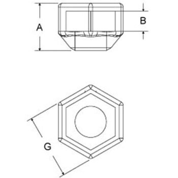 QBB10A Qボルト 1箱(150個) 岩田製作所 【通販サイトMonotaRO】