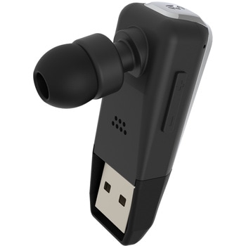 Bluetoothイヤホンマイク USB-A取付 カシムラ