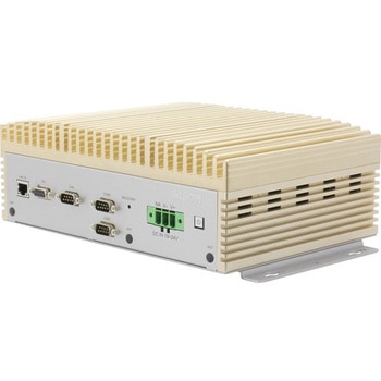 産業用AIエッジPC M.2 E /B/ M-Key対応 AAEON