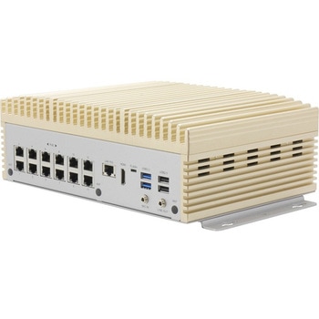 産業用AIエッジPC M.2 E /B/ M-Key対応 AAEON
