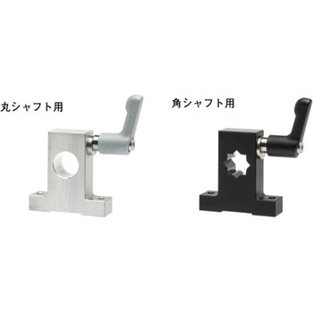 クサビアタッチTレバー付(角シャフト用) - 岩田製作所