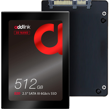 内蔵SSD SATA S20 addlink