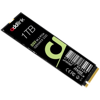 内蔵SSD PCIe NVMe S93 addlink