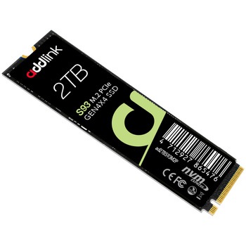 内蔵SSD PCIe NVMe S93 addlink