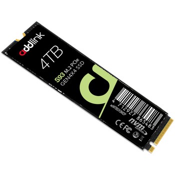 内蔵SSD PCIe NVMe S93 addlink