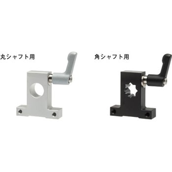 クサビアタッチTレバー付(角シャフト用) - 岩田製作所