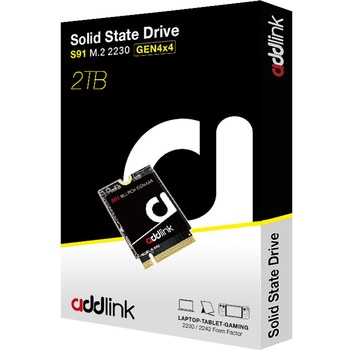 内蔵SSD PCIe NVMe S91 addlink
