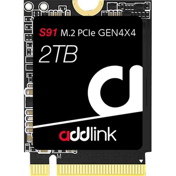 内蔵SSD PCIe NVMe S91 addlink