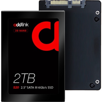 内蔵SSD SATA S20 addlink