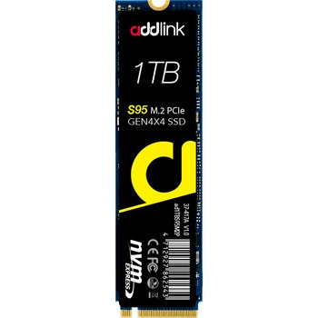 内蔵SSD PCIe NVMe S95 addlink