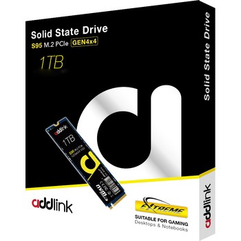 内蔵SSD PCIe NVMe S95 addlink