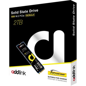 内蔵SSD PCIe NVMe S95 addlink