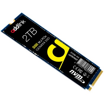 内蔵SSD PCIe NVMe S95 addlink