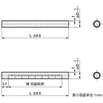 丸シャフト (パイプシャフト) - 岩田製作所