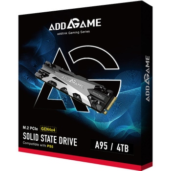 内蔵SSD PCIe NVMe A95 addlink