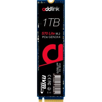 内蔵SSD PCIe NVMe S70 Lite addlink