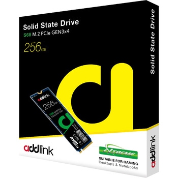 内蔵SSD PCIe NVMe S68 addlink